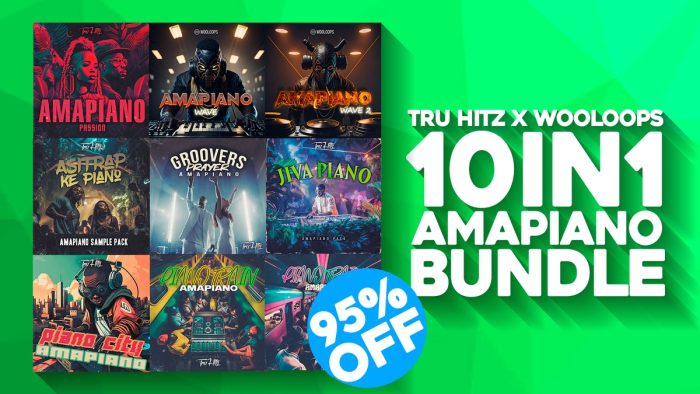 VST Alarm Tru Hitz Wooloops Amapiano Bundle