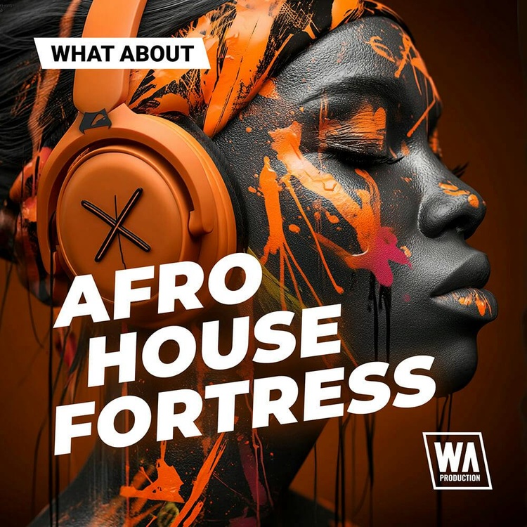W.A. Production releases Afro House Fortress sample pack