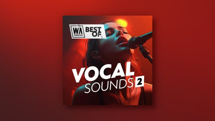 WA Production Best Of Vocal Sounds Vol 2