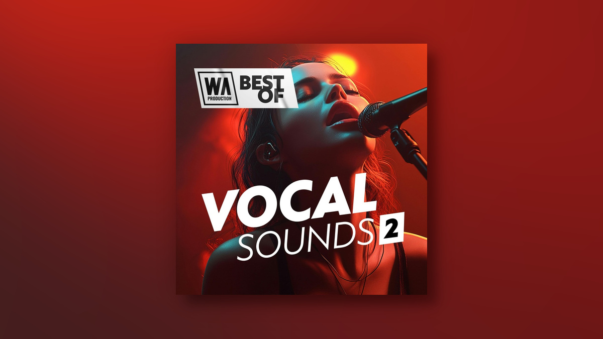 W.A. Production releases Best Of: Vocal Sounds 2 bundle at 89% OFF