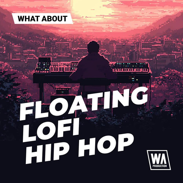 W.A. Production launches Floating Lofi Hip-Hop sample pack