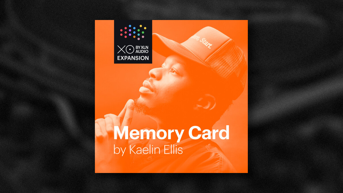 Memory Card: XO Expansion pack by Kaelin Ellis