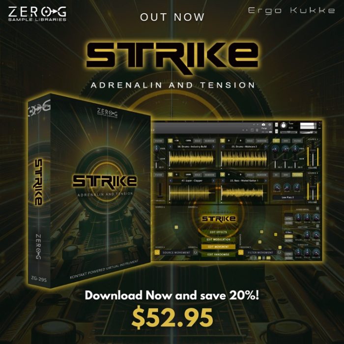 Zero-G Strike