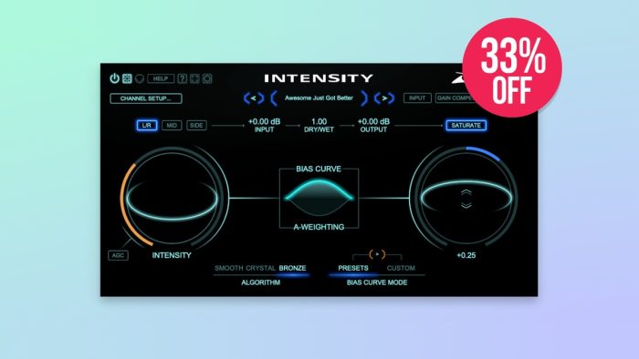 Zynaptiq Intensity 2