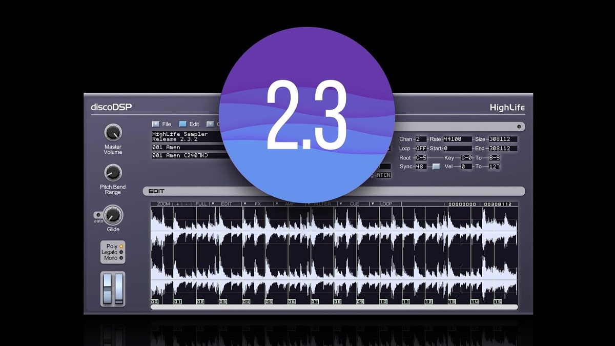 discoDSP updates HighLife, OB-Xd and Discovery Pro