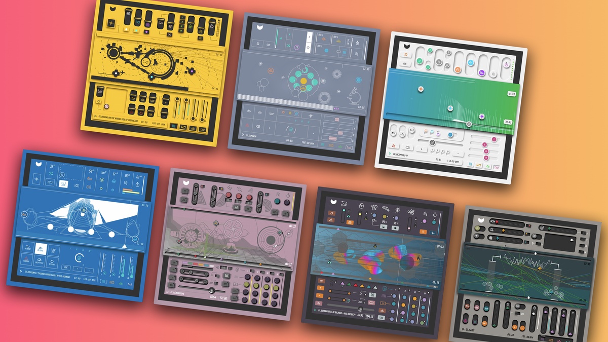 Sylvain Stoppani updates Eclo.re players, launches full collection bundle