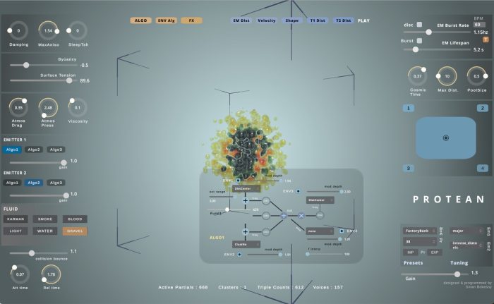 sonicLAB Protean