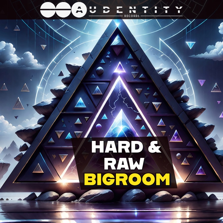 Audentity Records releases Hard & Raw Bigroom sample pack