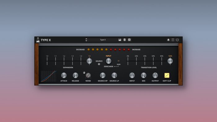 AudioThing Type X