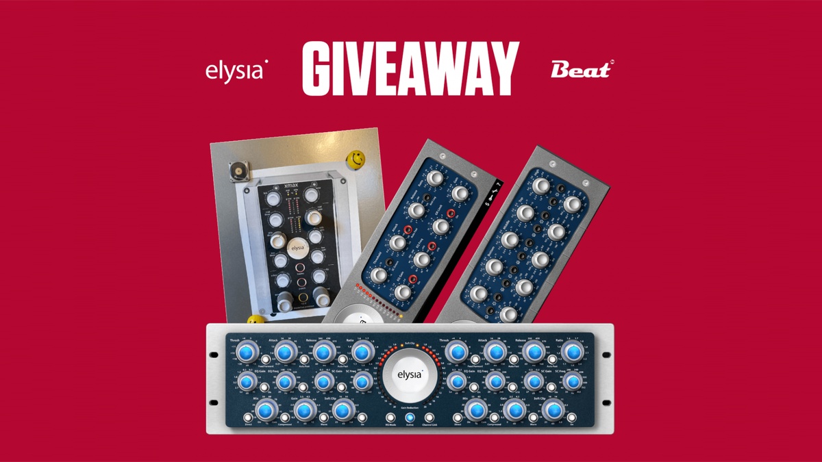 elysia Giveaway: Does your fridge need a sound upgrade? Then listen up!