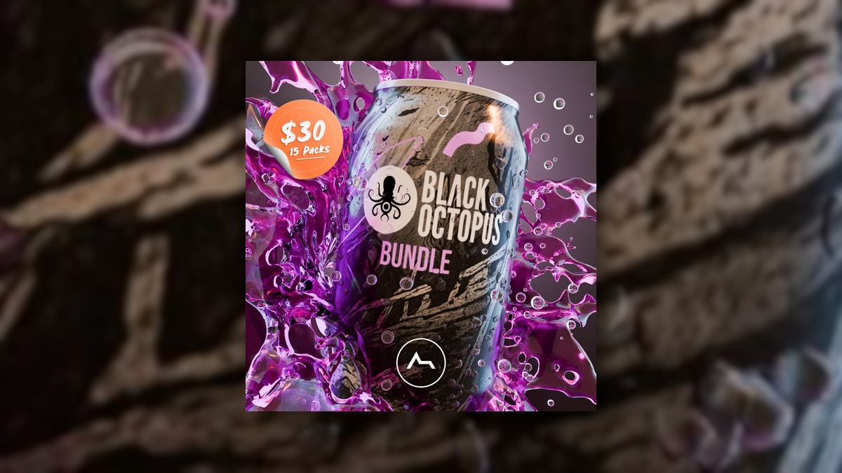 Cannonball Cuts: 15 packs from Black Octopus Sound for  USD