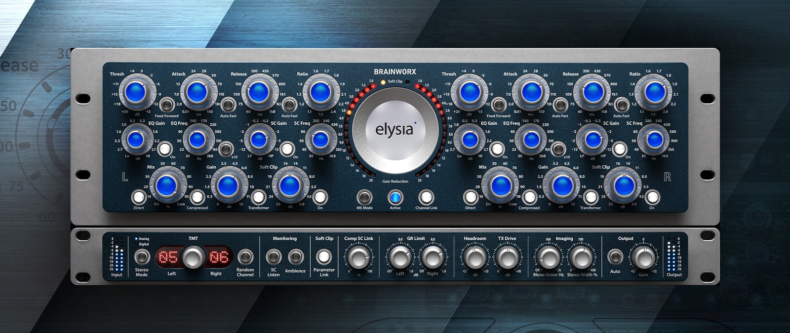 Plugin Alliance releases elysia alpha compressor V2
