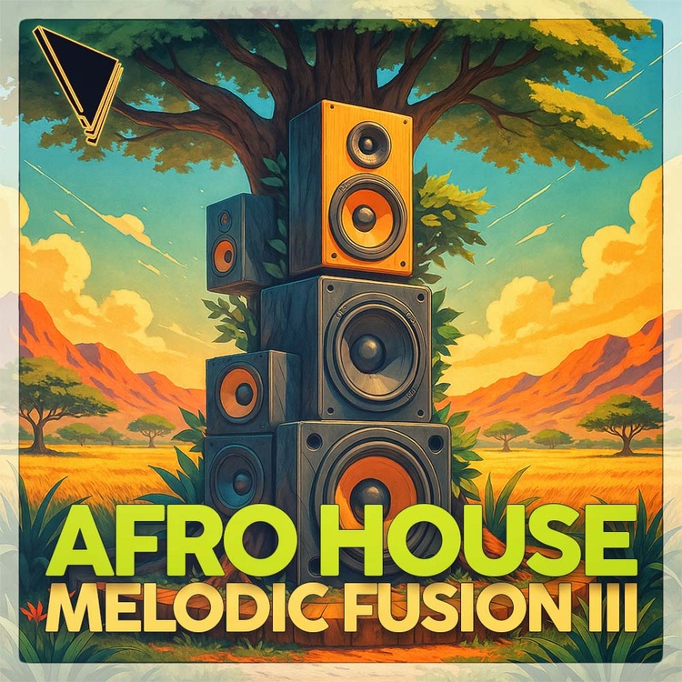 Dabro Music releases Afro House: Melodic Fusion III sample pack