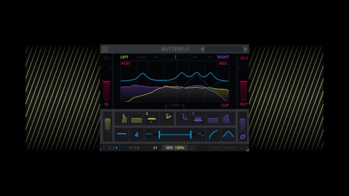 Darkpalace Studio Butterfly update