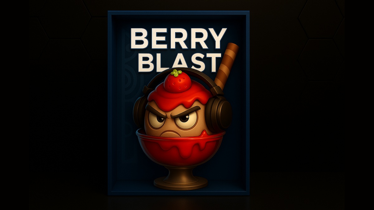 Dessert Audio releases Berry Blast drum & bass sample pack