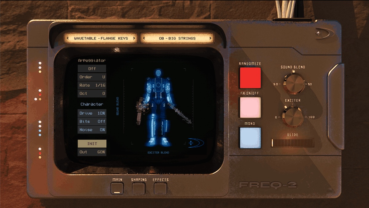 Freq-2 for Kontakt Player by Dezert Audio on sale at 20% OFF