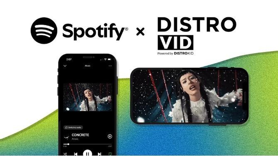 DistroKid empowers independent artists to distribute unlimited music videos to Spotify