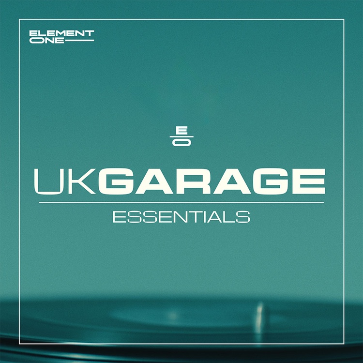 Element One releases 90s UK Garage Essentials sample pack
