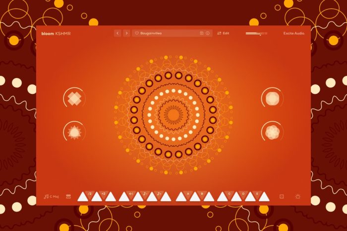 Excite Audio Bloom KSHMR