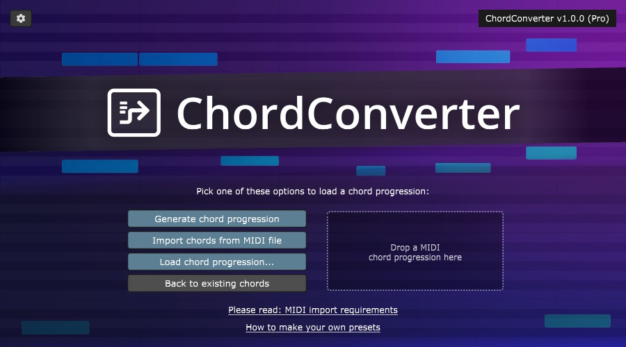 FeelYourSound releases ChordConverter MIDI generator plugin with intro offer