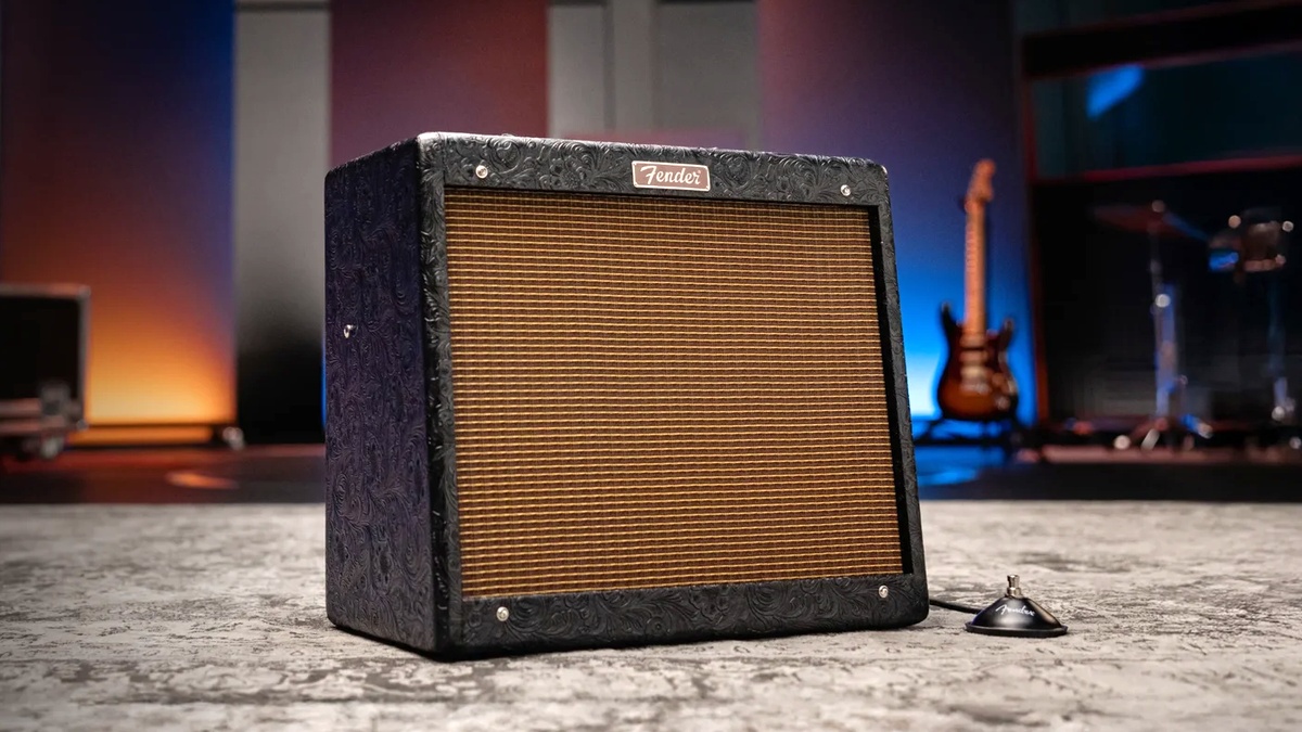 Fender launches Blues Junior IV 30th Anniversary amplifier