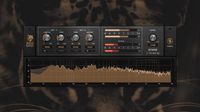 Fuse Audio Labs Ocelot Octaver