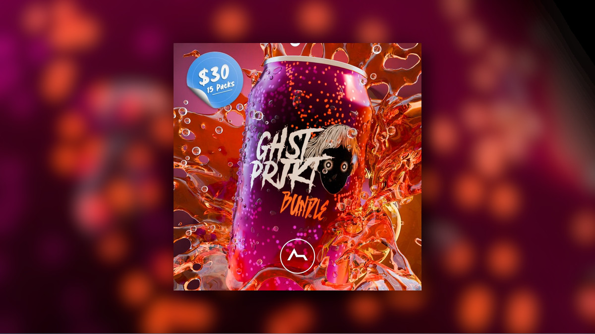 Sizzle & Splash: 15 packs from GHST PRJKT for  USD