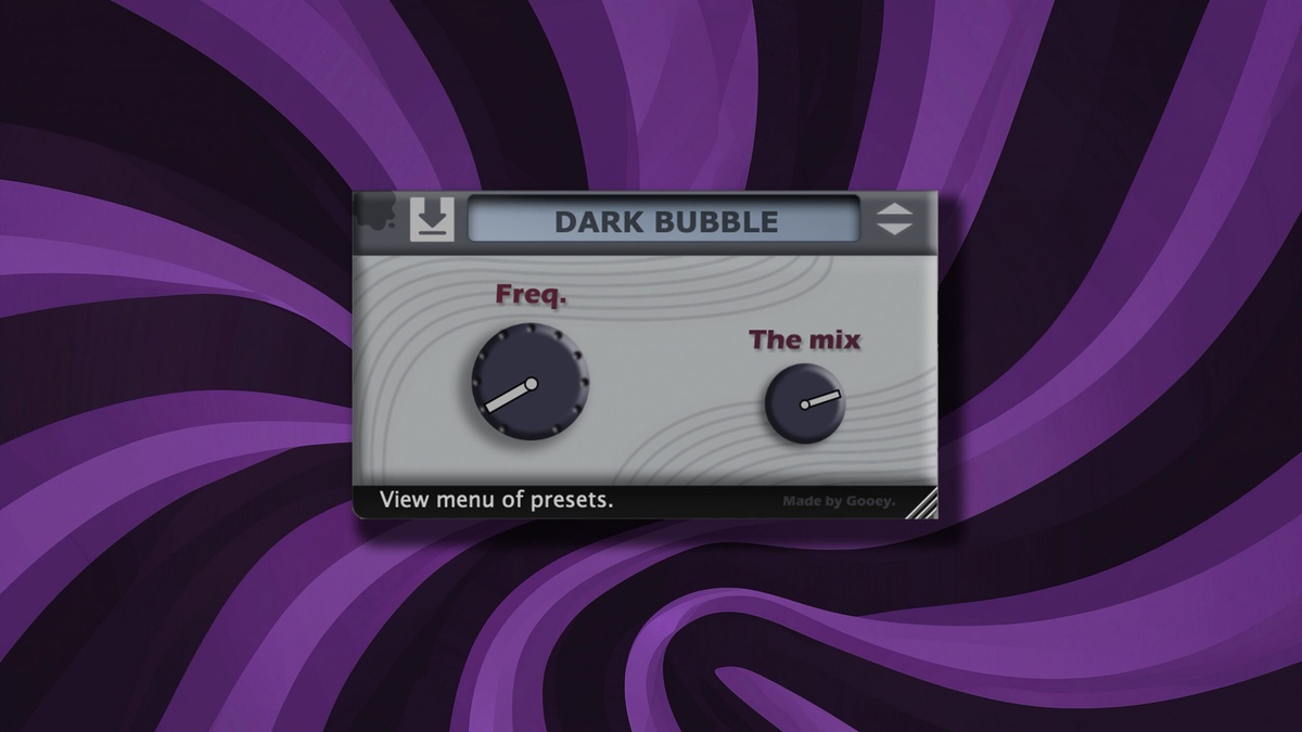 Gooey offers The Freq. frequency shifter plugin for free (limited time)
