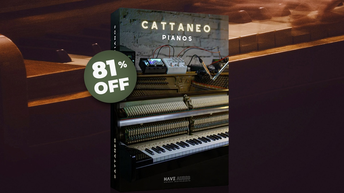 Cattaneo Pianos Bundle by Have Audio on sale for $29 USD