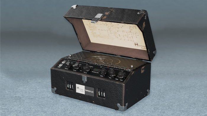 Heritage Audio Tapeoplex