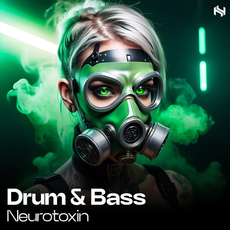 Hy2rogen releases Drum & Bass Neurotoxin sample pack