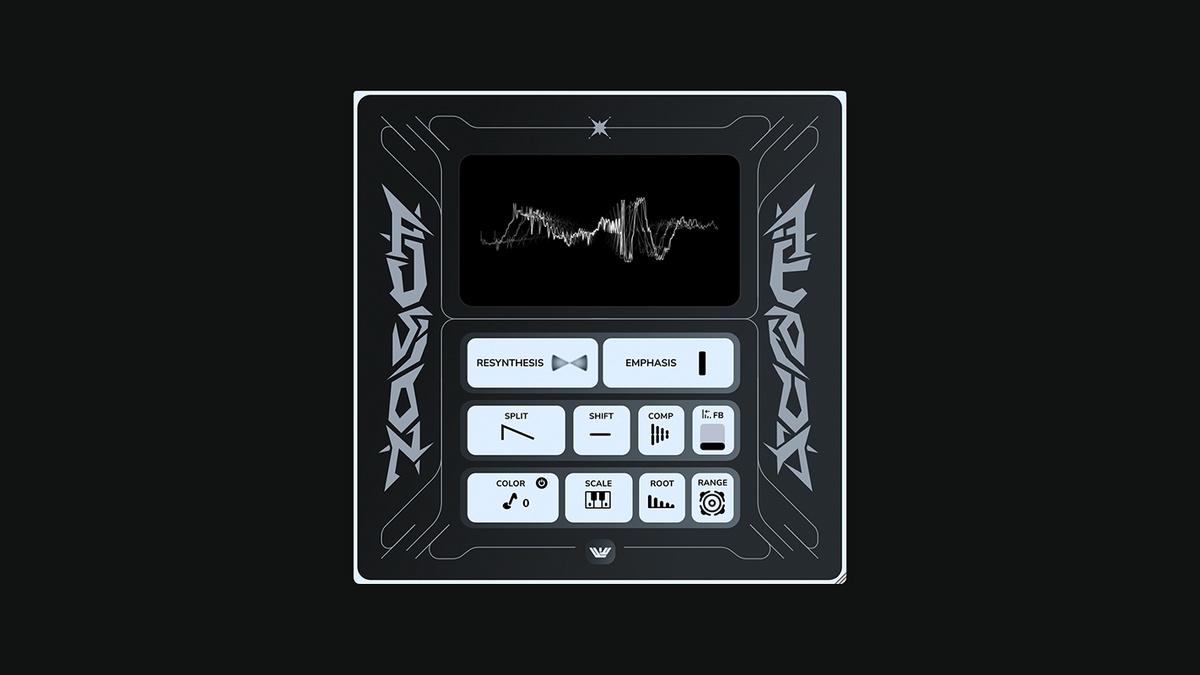 IFEA – FUSION spectral resynthesis plugin (VST3/AU)
