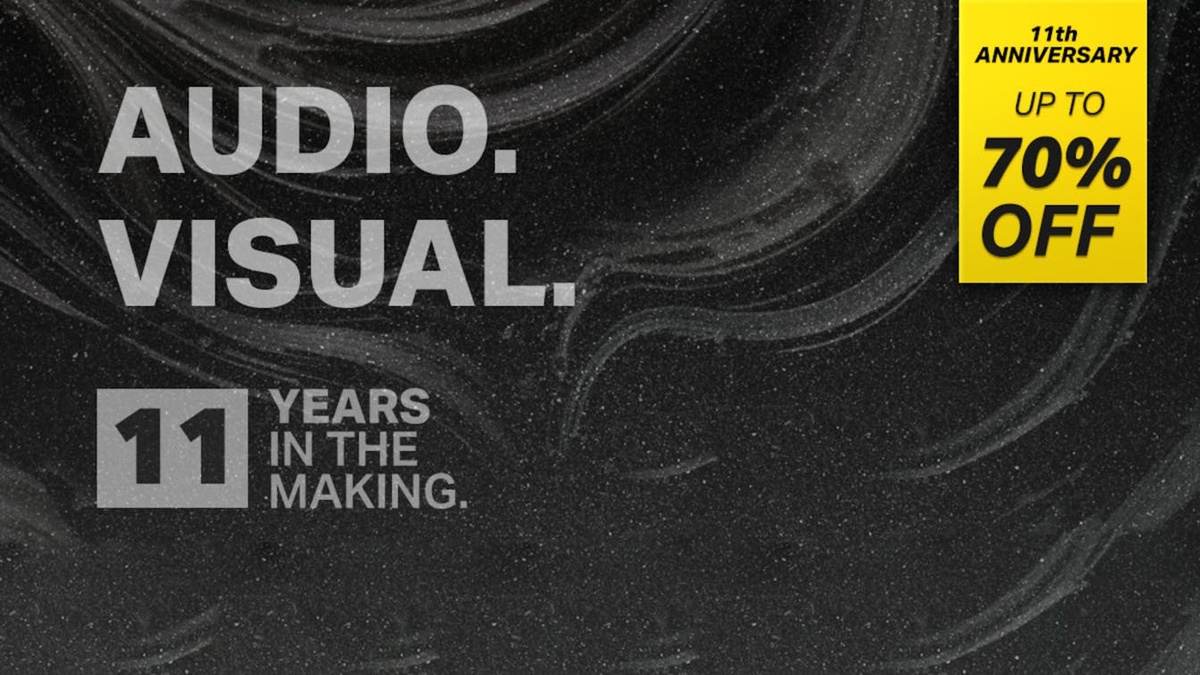 Imaginando 11th Anniversary Sale: Save up to 70% on plugins & bundles