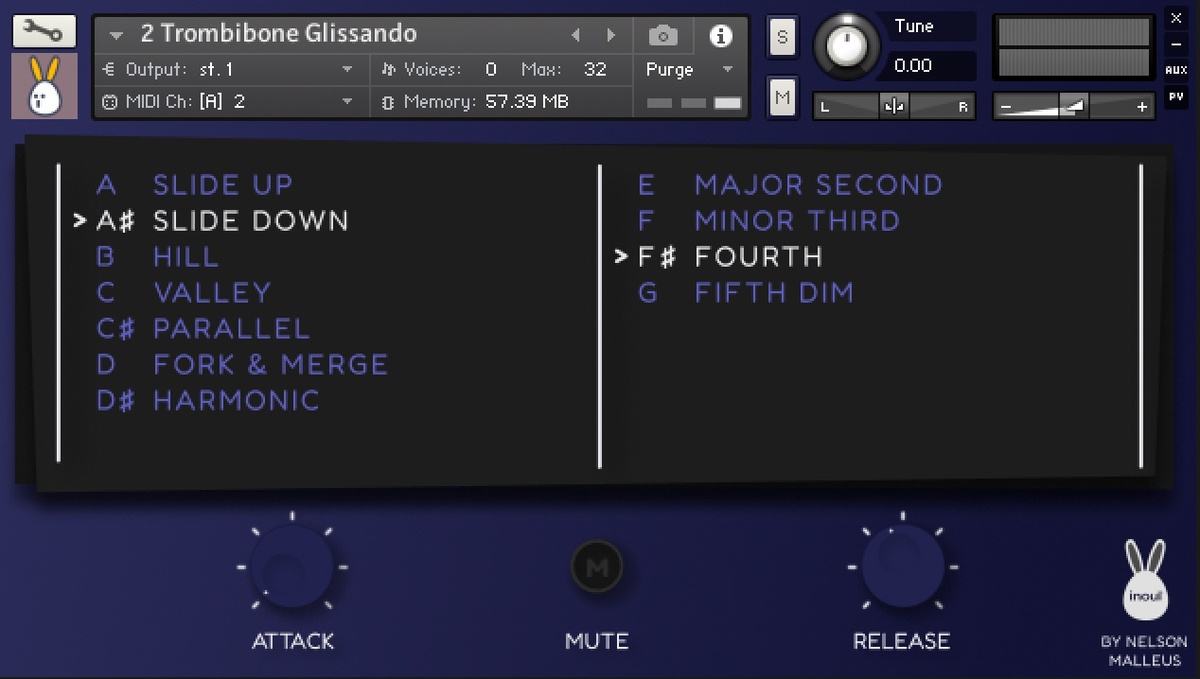 Inouï Samples releases The Trombibone for Kontakt