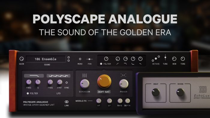 Karanyi Sounds Polyscape Analogue