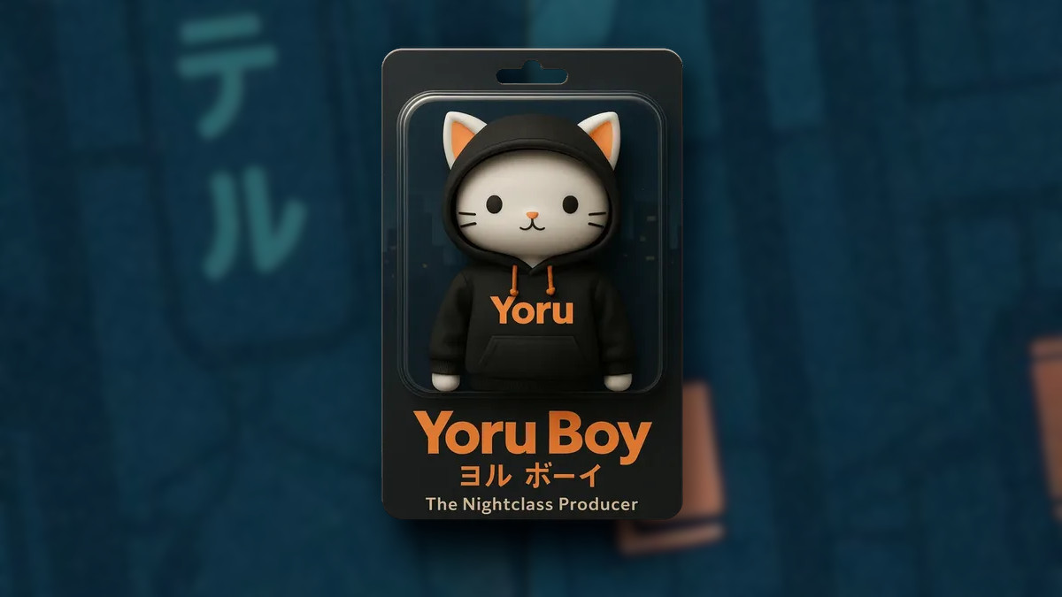 Karanyi Sounds releases Yoru Boy Nightclass Construction Kit