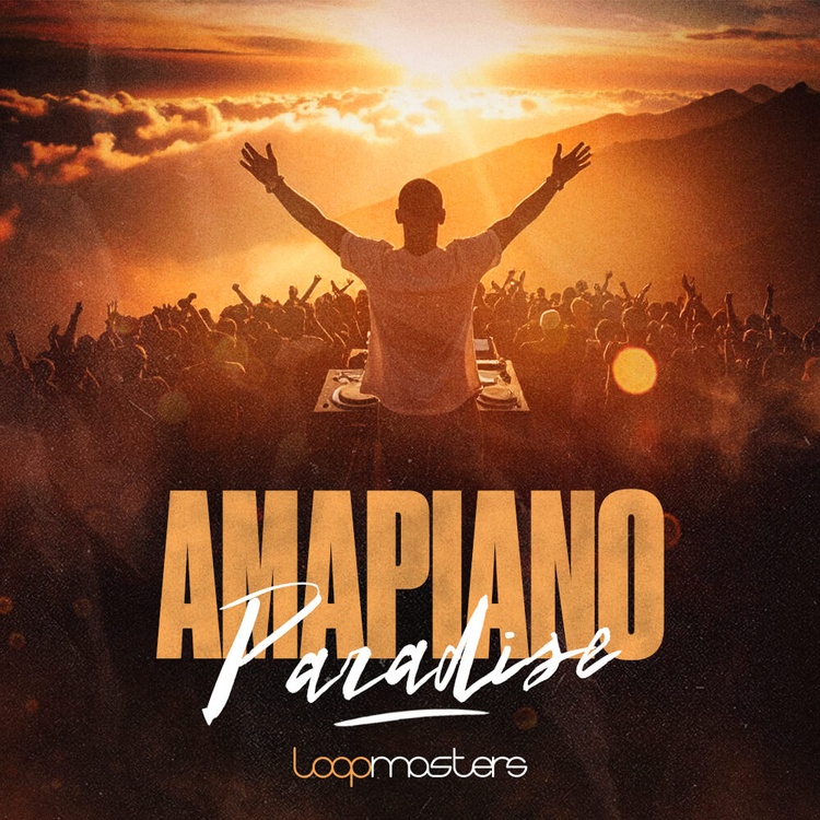Loopmasters releases Amapiano Paradise sample pack