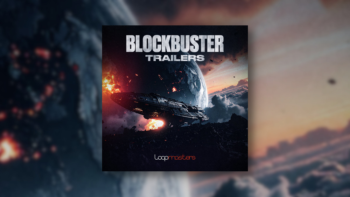 Blockbuster Trailers sample pack by Loopmasters