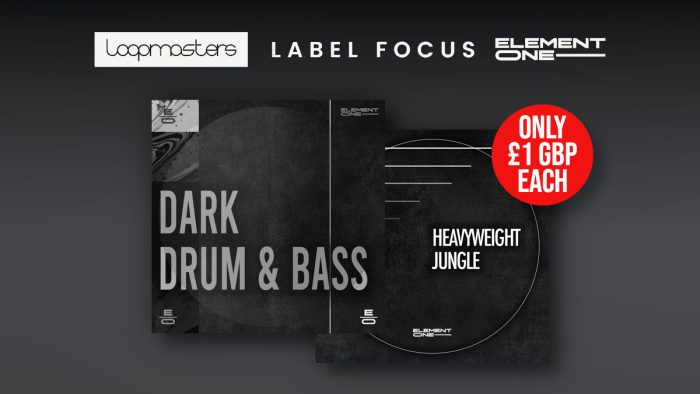 Loopmasters Element One Label Focus