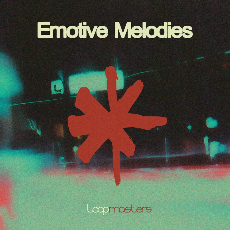 Loopmasters releases Emotive Melodies sample pack