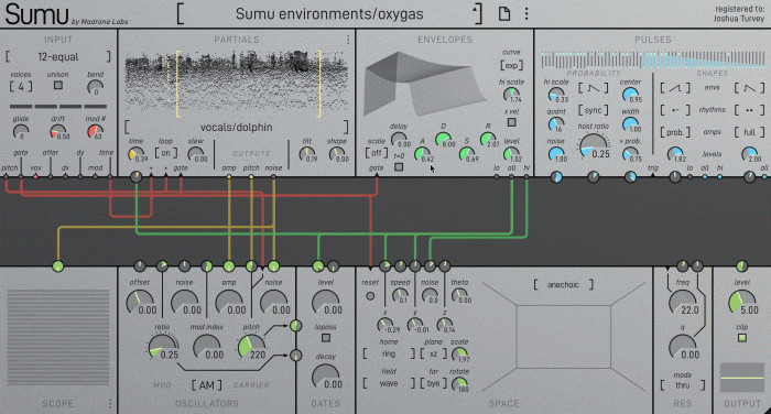Madrona Labs Sumu LFO