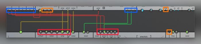 Madrona Labs Sumu Patching and Routing