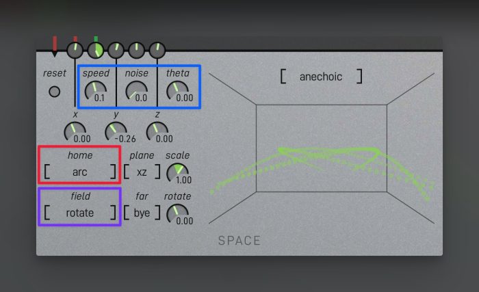 Madrona Labs Sumu Space