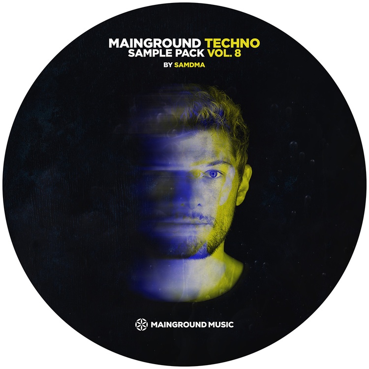 Mainground Music releases Mainground Techno Vol. 8 by SAMDMA