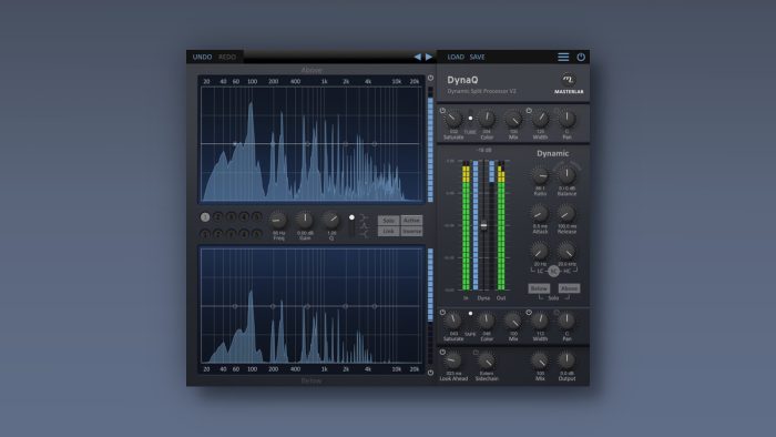 MasterLab Audio DynaQ 2.6 update