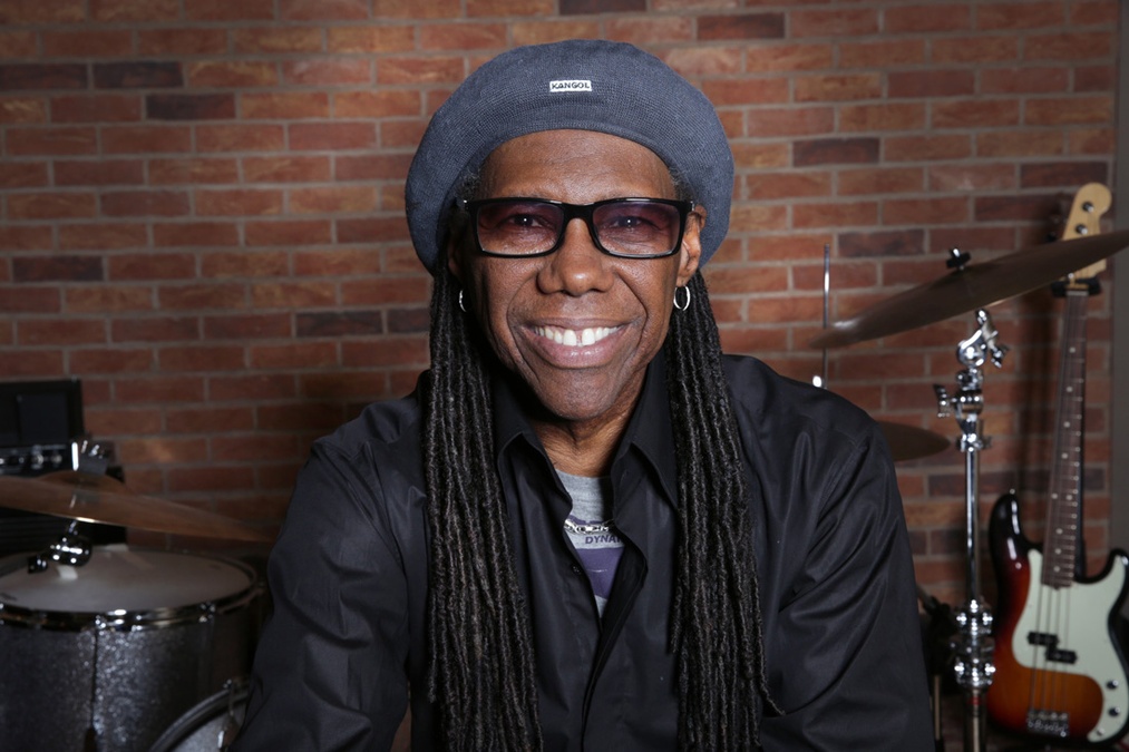Music legend Nile Rodgers leads Audiomovers’ Advisory Board as Chief Collaborator