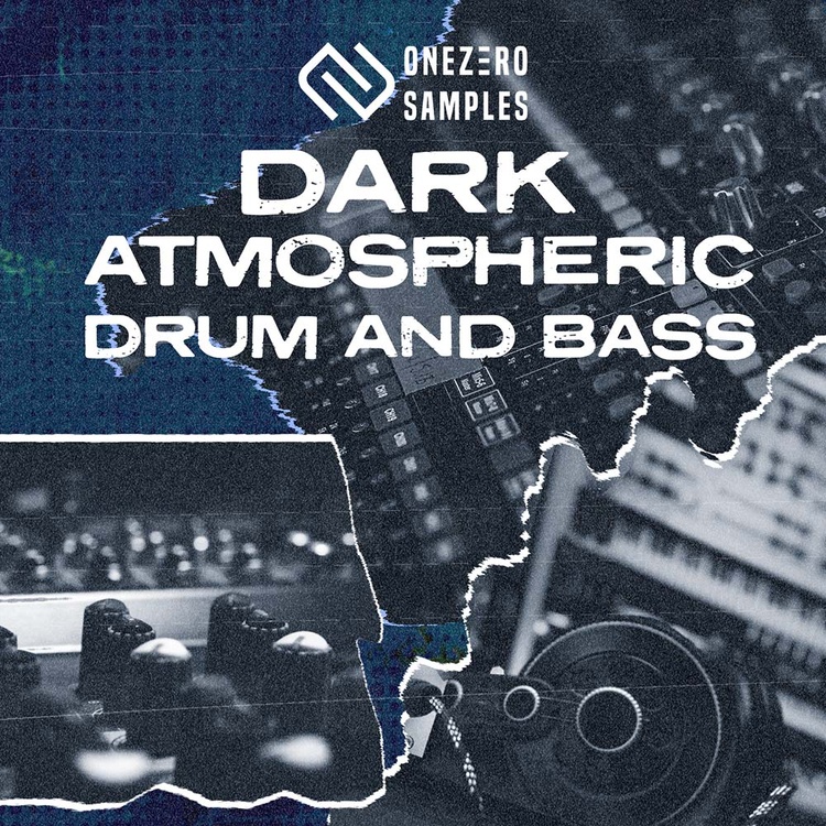 OneZero Samples releases Dark Atmospheric Drum & Bass
