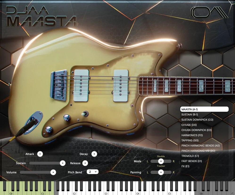 Save up to 60% on Otto Audio’s virtual guitars & effect plugins