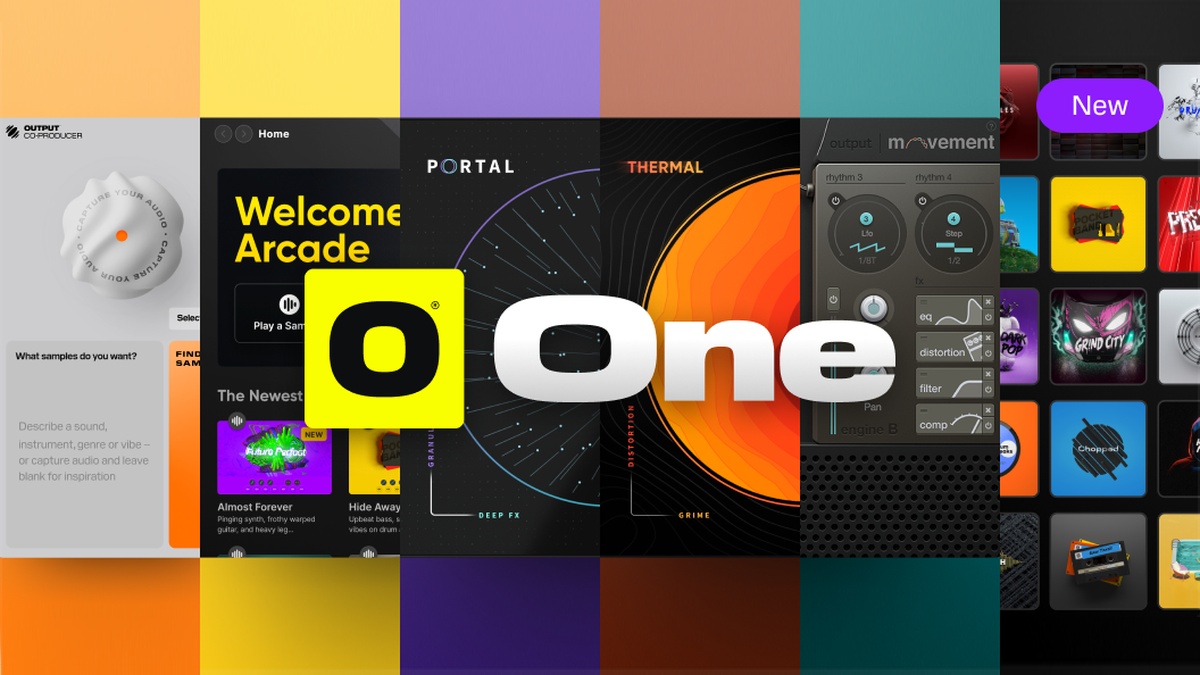 Output launches new Output One subscription
