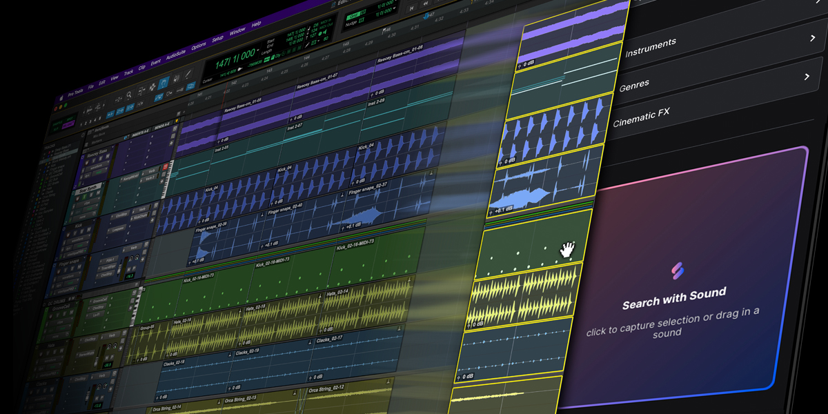 Avid launches Pro Tools 2025.6 with game-changing Splice integration